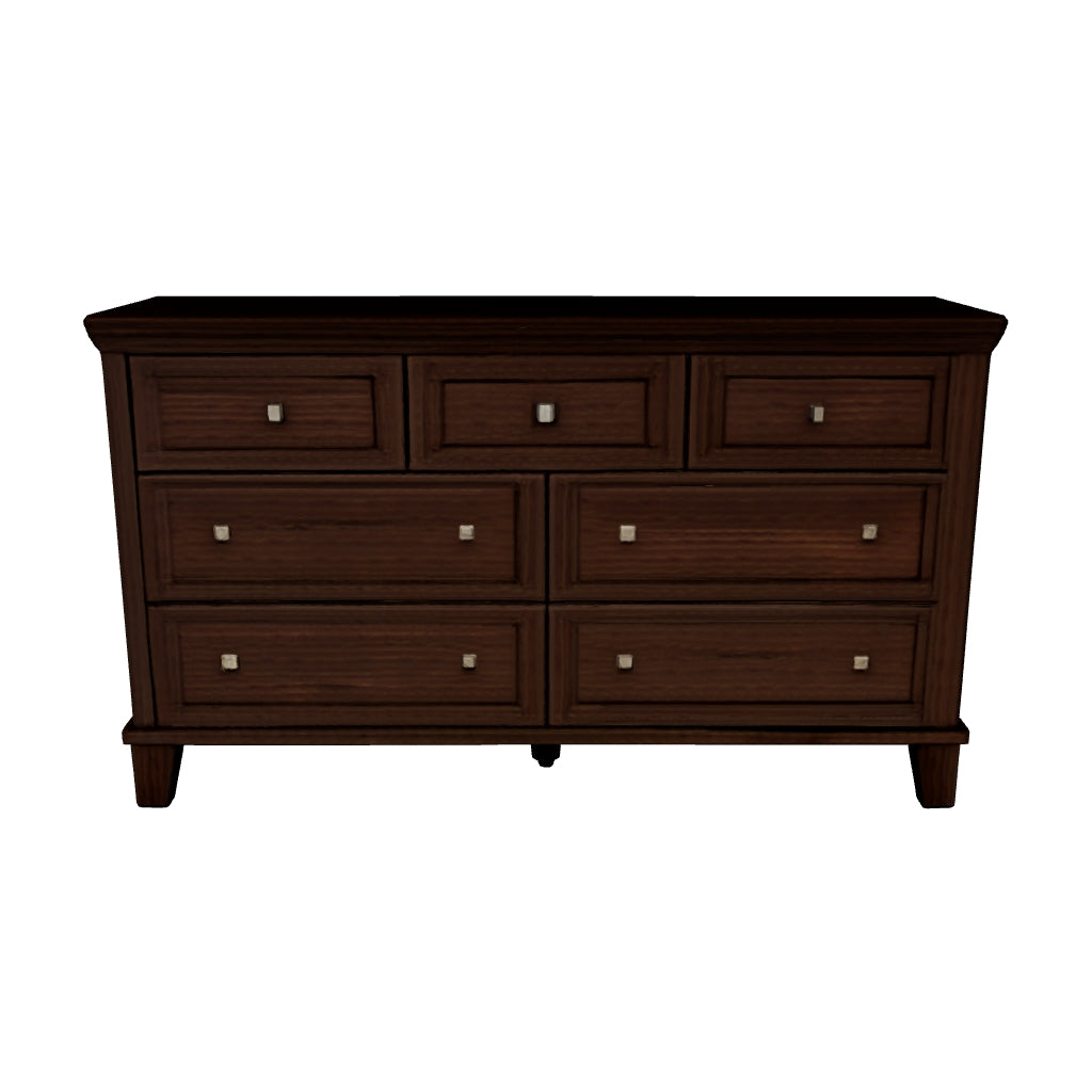 Shawbeck - Medium Brown - Dresser