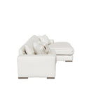 Lindyn 2-Piece RAF Sectional