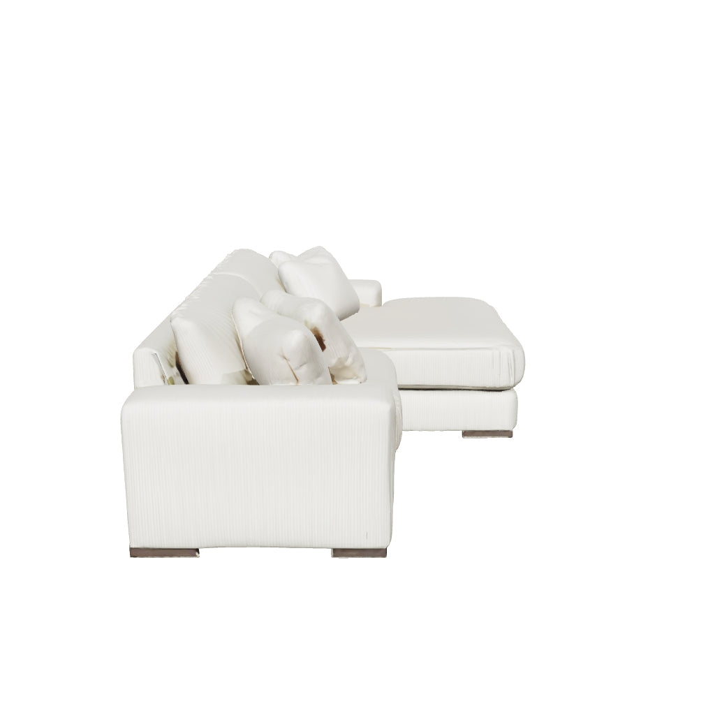 Lindyn 2-Piece RAF Sectional
