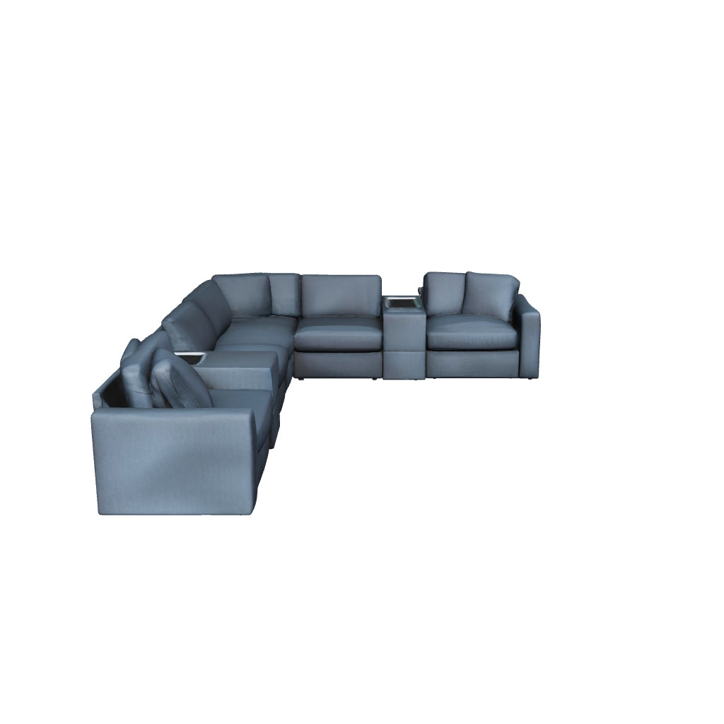 Modmax Modular Sectional Sofa