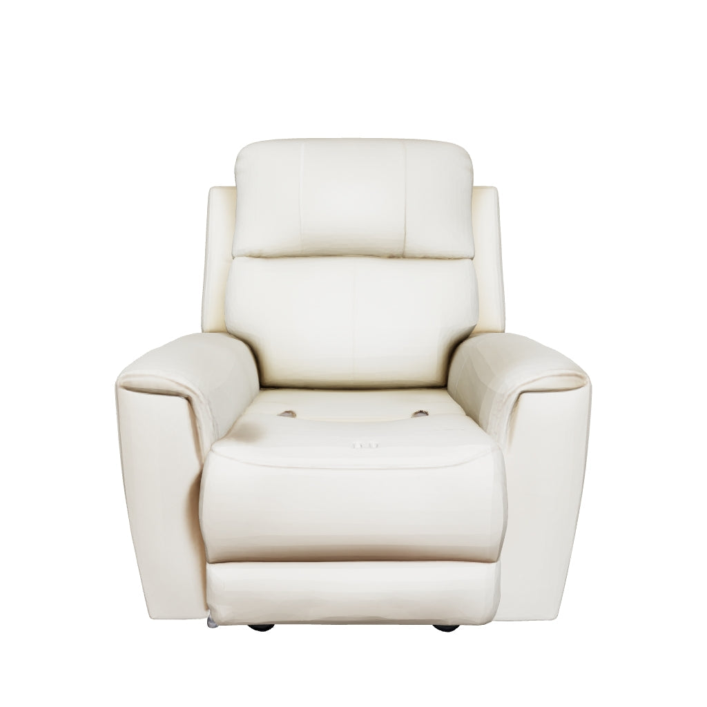 Dahlmoore - Almond - Power Rocker Recliner
