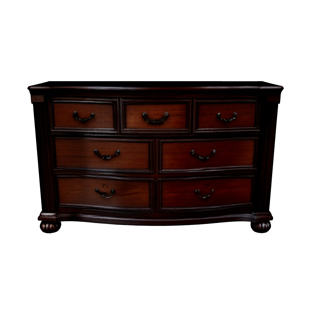 Lavinton - Brown - Dresser