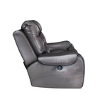 Femley - Smoke - Rocker Recliner