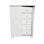 Paxberry - Whitewash - Dressing Chest