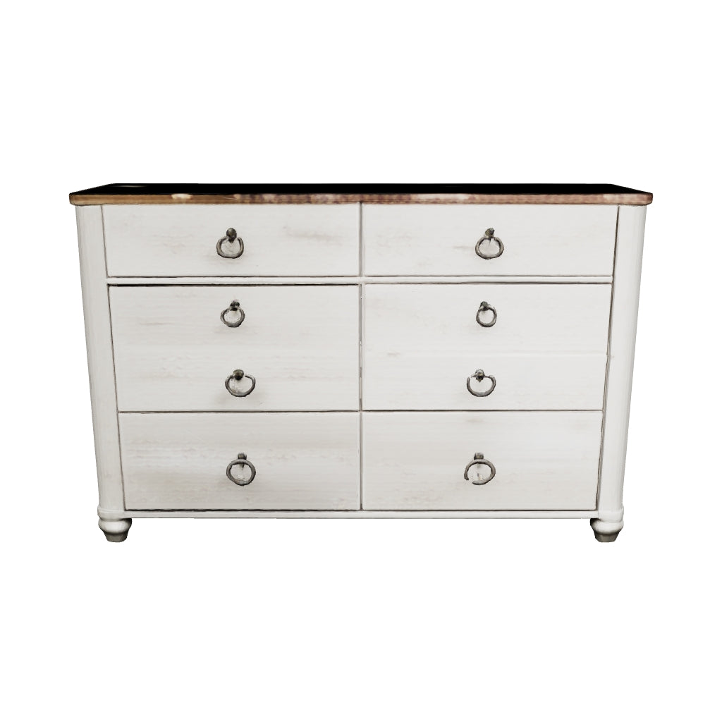 Willowton - Dresser, Mirror