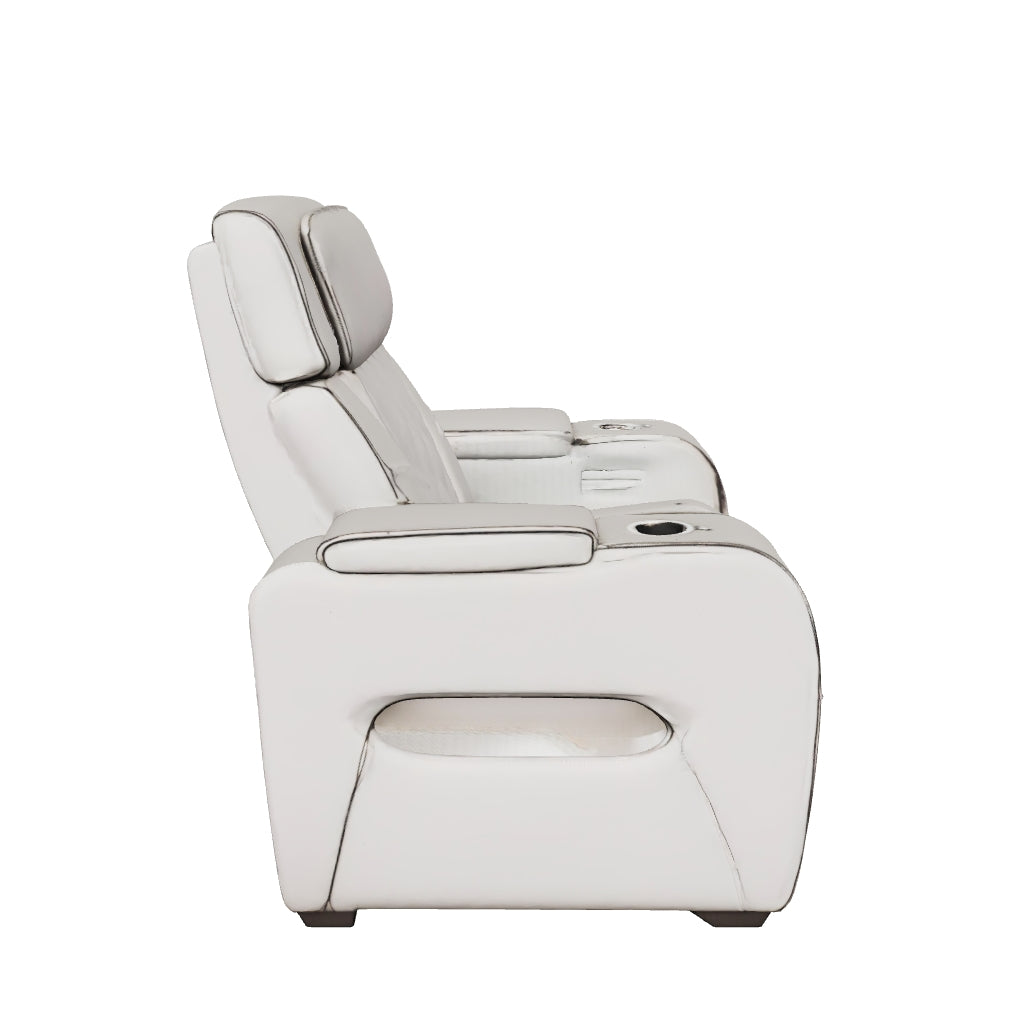 Boyington - Power Recliner/Adj Headrest