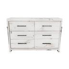 Lawroy - Light Natural - Six Drawer Dresser