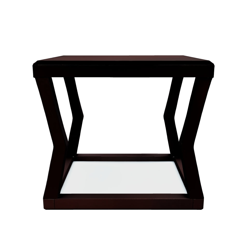 Kelton - Espresso - Rectangular End Table