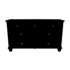 Lanolee - Black - Dresser