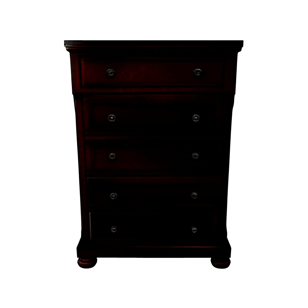 Porter - Rustic Brown - Chest
