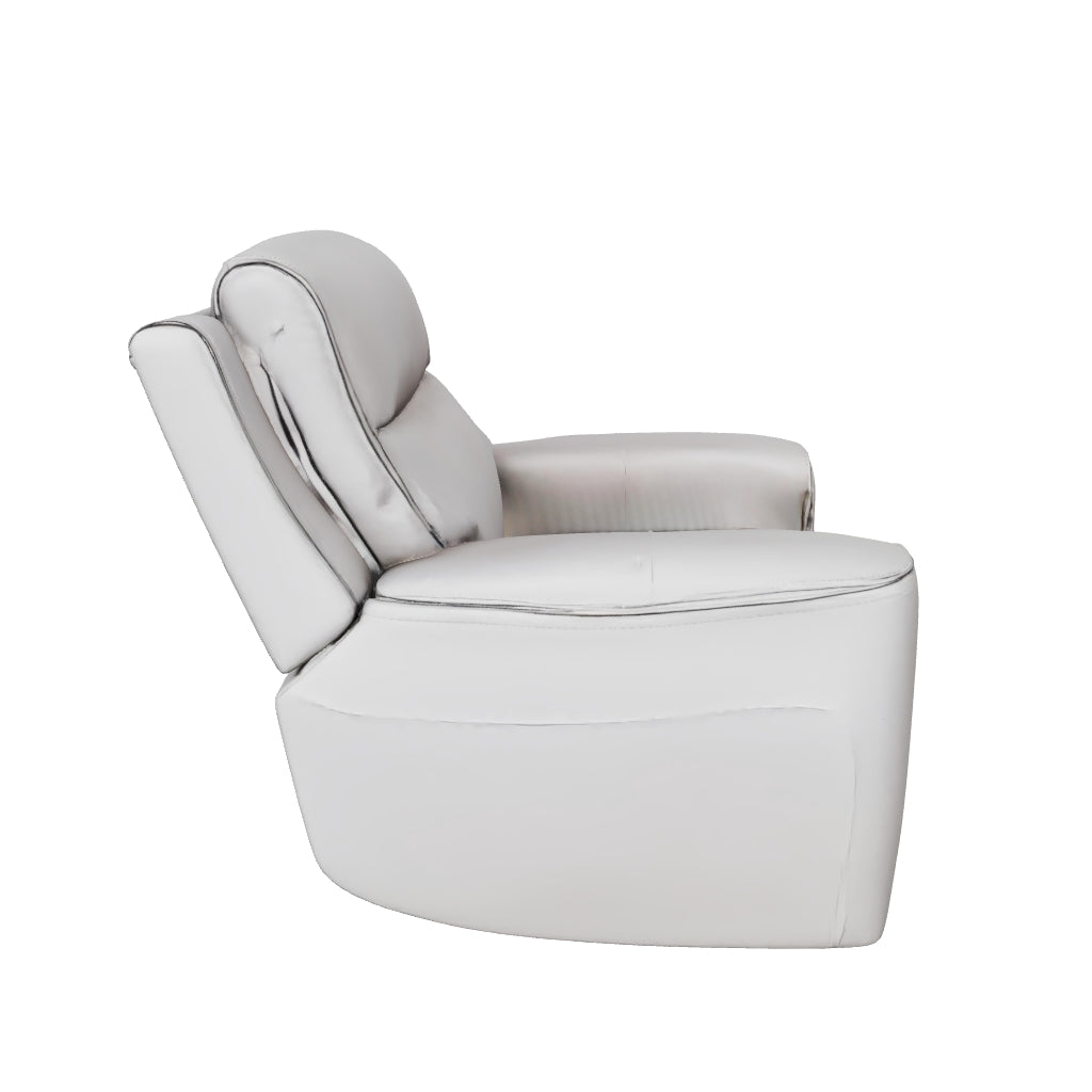 5Z-Comfort - Relaxation - Power Recliner With Adj Headrest