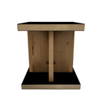 Brinstead - Light Brown - Chair Side End Table
