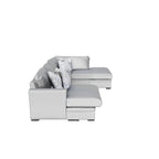 Casselbury Cement Sectional