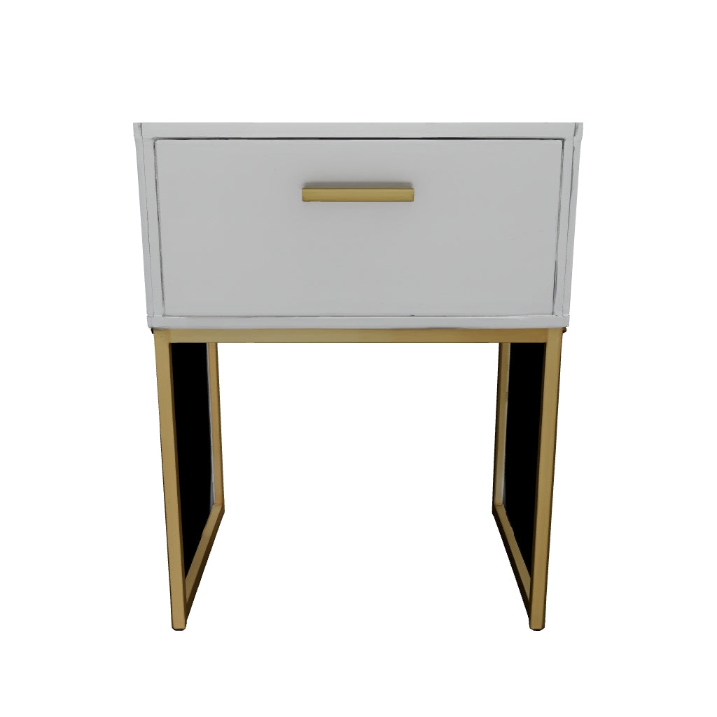 Socalle - One Drawer Night Stand