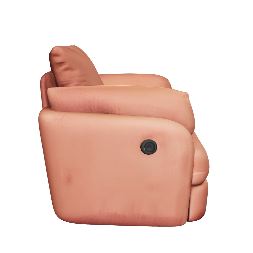 Modmax Swivel Glider Recliner