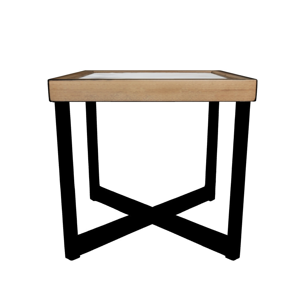 Montia - Multi - Square End Table