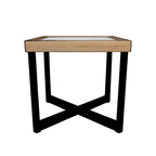 Montia - Multi - Square End Table