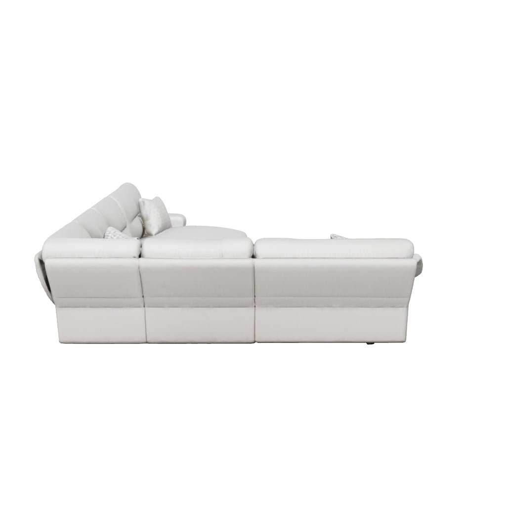 Acklen Place Reclining Sectional