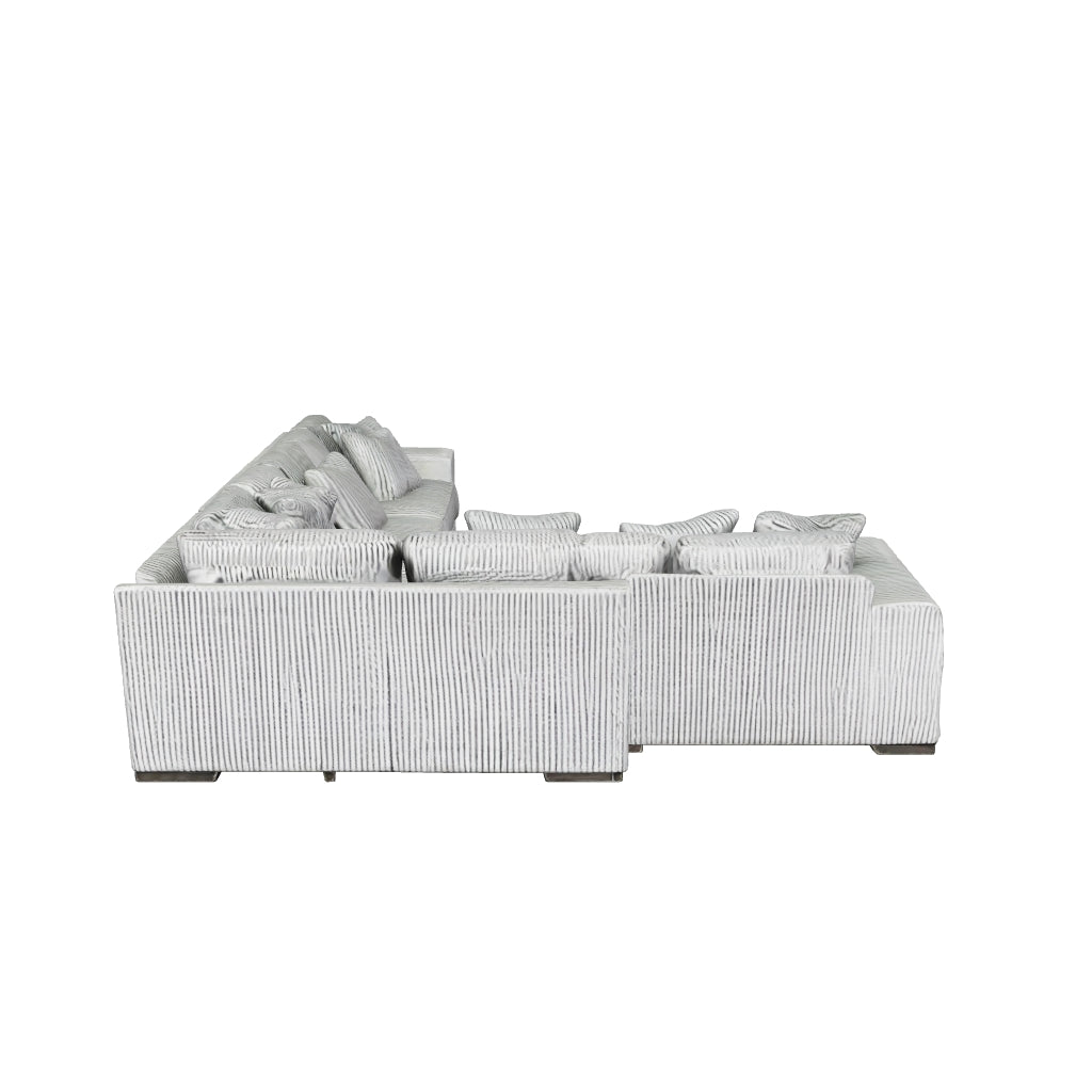 Lindyn 5-Piece Sectional