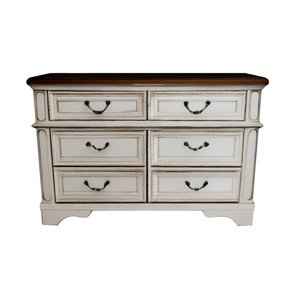 Realyn - Dresser, Mirror