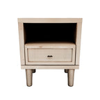 Cielden - Two-tone - One Drawer Night Stand