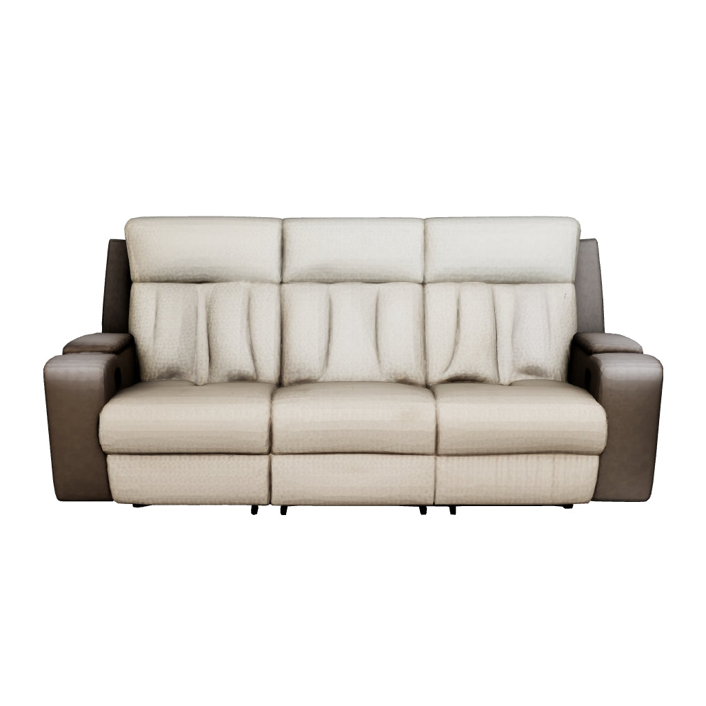 WhipLash - Sisal - Power Reclining Sofa