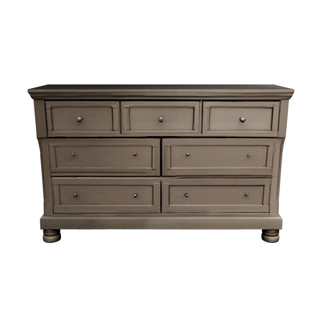Lettner - Dresser, Mirror