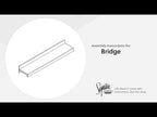 Trinell - Bridge - Brown