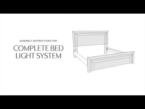 Brizmore - Lit Queen Panel Footboard - Black