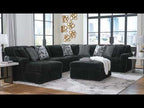 Midnight-Madness Sectional