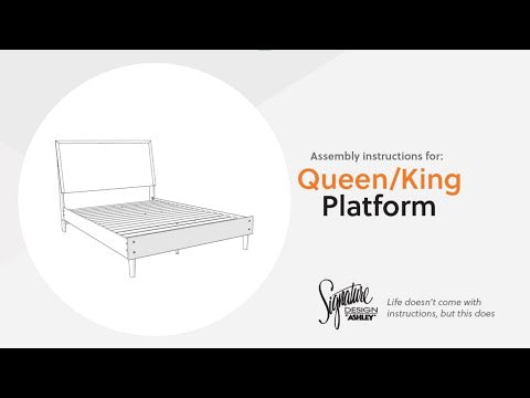 Cielden - King Panel Footboard With Rails - Tan