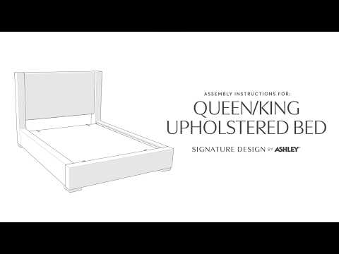 Brozmont - Queen Upholstered Headboard - Oatmeal