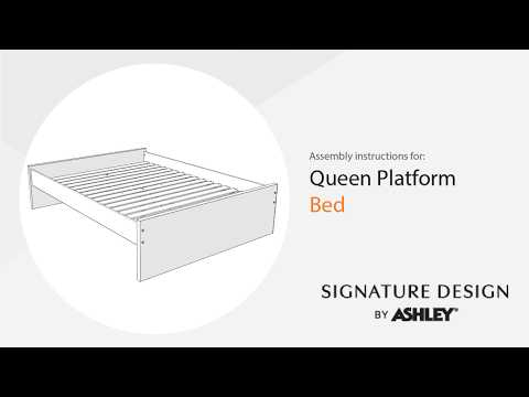 Onita - King Platform Bed Panels - Natural