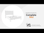 Pamytta - Full Panel Headboard - Brown