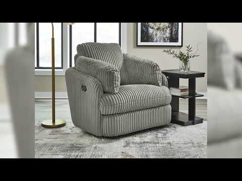 Tie-breaker - Swivel Glider Recliner