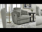 Tie-breaker - Swivel Glider Recliner