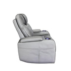 Schooner Rocks - Power Recliner / Adj Headrest
