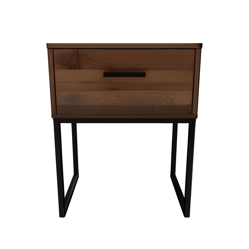 Deanlow - Honey - One Drawer Night Stand