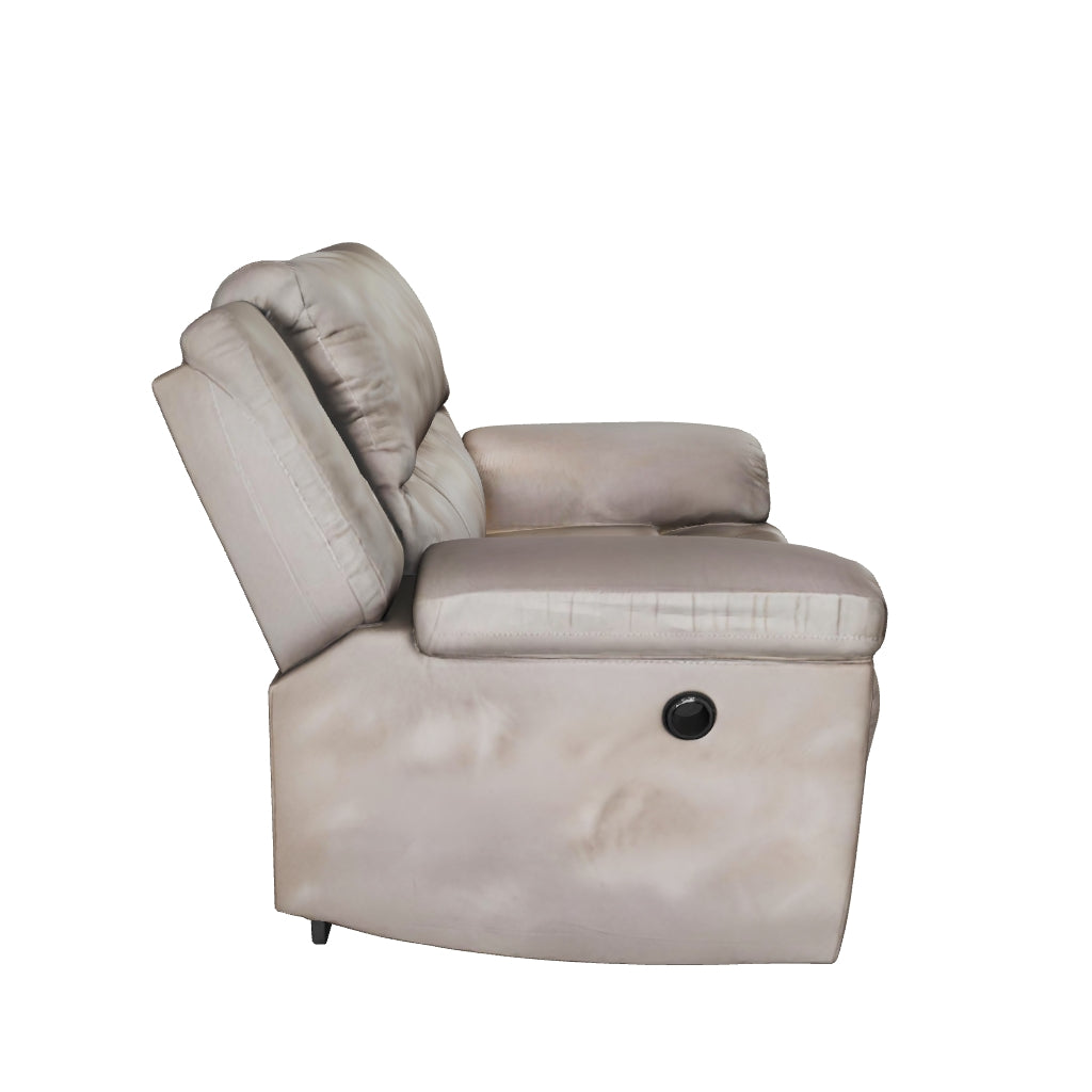 Laresview - Fossil - Zero Wall Wide Seat Recliner