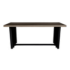 Bree Zee - Brown - Rectangular End Table