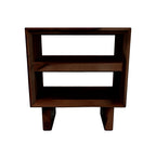 Dressonni - Brown - Square End Table