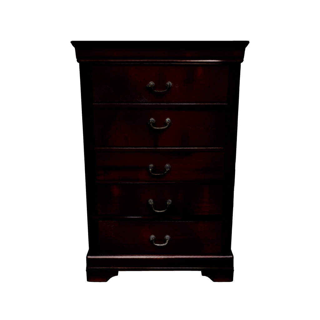 Alisdair - Reddish Brown - Chest