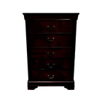 Alisdair - Reddish Brown - Chest