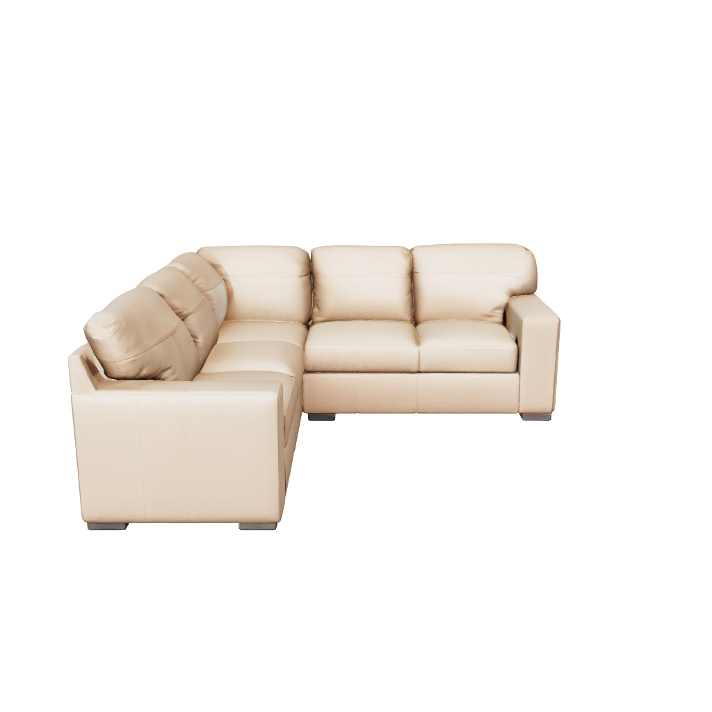 Bandon Leather Sectional