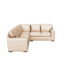 Bandon Leather Sectional