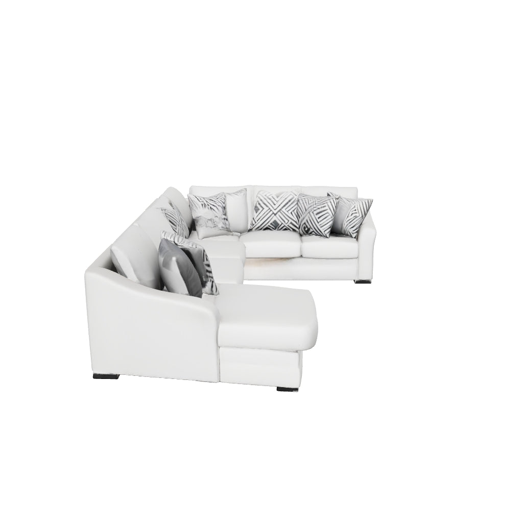 Koralynn Stone Sectional