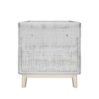 Seton Creek - Gray - Square End Table