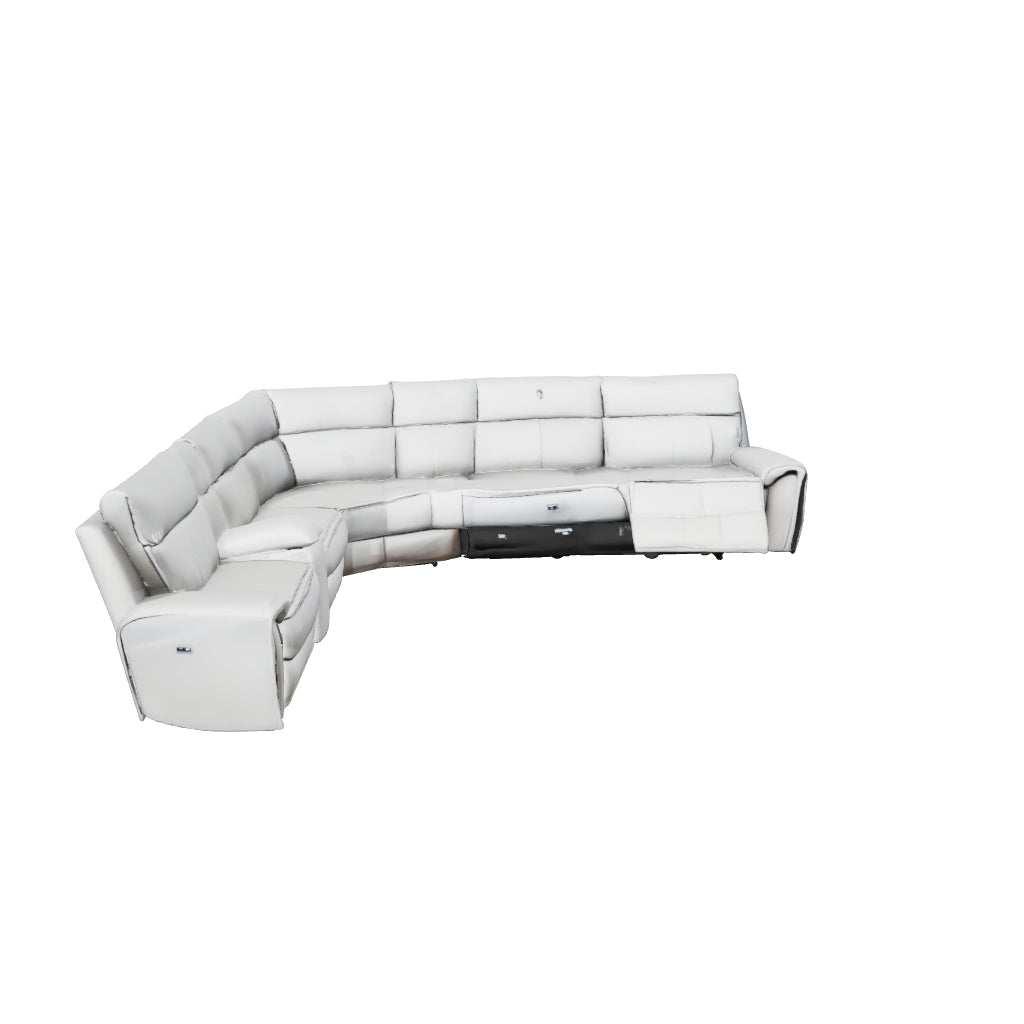 Grafton Pike - Reclining Sectional