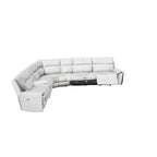 Grafton Pike - Reclining Sectional