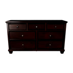 Danabrin - Brown - Dresser
